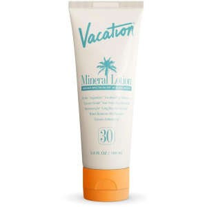 Vacation Mineral Lotion SPF 30