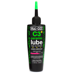 Muc Off C3 Dry Ceramic 120 ml Chain Lube