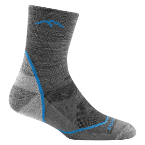 Darn Tough Vermont Darn Tough Vermont Kids Light Hiker Micro Crew Lightweight Hiking Socks - $20.00 at Sun & Ski Sports
