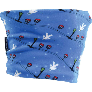 Seirus Jr Micro Neck Up Prints Gaiter