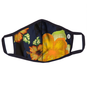 Stance Stance Hibiscus Smear Face Mask Hat - $5.87 at Sun & Ski Sports