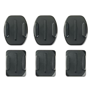 GoPro GoPro Flat and Curved Adhesive Mounts
