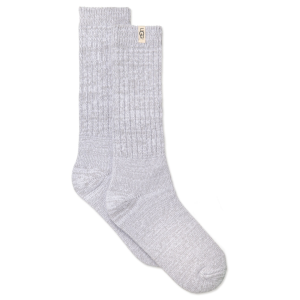 Ugg UGG Women's Rib Knit Slouchy Crew Socks - $19.95 at Sun & Ski Sports