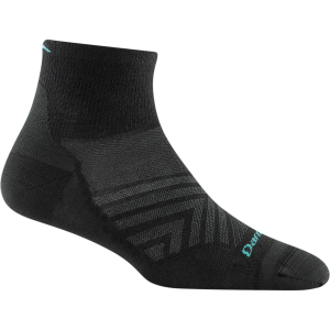 Darn Tough Vermont Darn Tough Vermont Women's Run Quarter No Cushion Ultra LW Running Soc - $19.00 at Sun & Ski Sports
