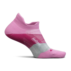 Feetures Elite Light Cushion No Show Tab Socks
