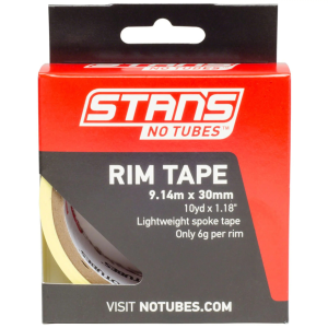 Stan's No Tubes Stan's No Tubes Rim Tape 30 mm - $18.00 at Sun & Ski Sports