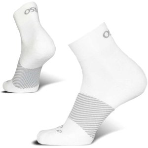 OS1st Wicked Comfort 1/4 Crew Socks
