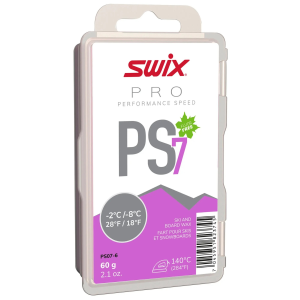 Swix Swix PS7 Violet 60 g Ski and Snowboard Wax - $17.00 at Sun & Ski Sports