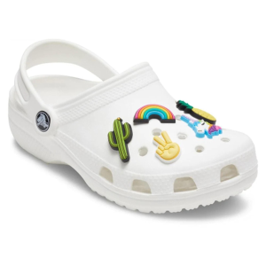 Crocs Crocs Fun Trend 5 Pack Jibbitz Shoes Charms - $11.83 at Sun & Ski Sports