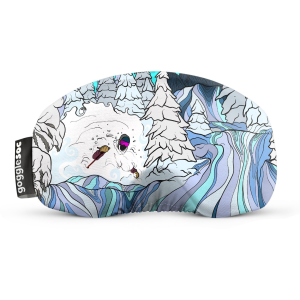 Gogglesoc Gogglesoc Chris Benchetler Goggle Covers - $13.82 at Sun & Ski Sports