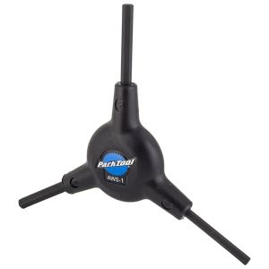 Park Tool AWS 1 Y 3 Way Hex Wrench