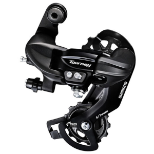 Shimano Shimano RD TY300 Tourney 6/7 Speed Rear Derailleur - $16.00 at Sun & Ski Sports