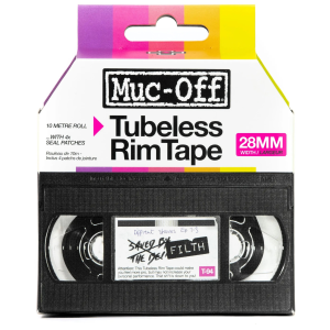 Muc Off Tubeless 28 mm Rim Tape