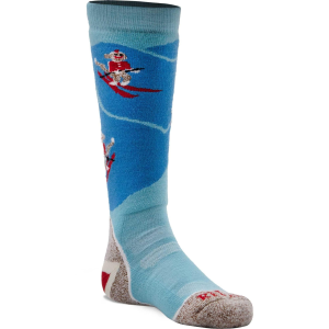 Fox River Kids' Monkey'n Around Medium Weight Over the Calf Socks