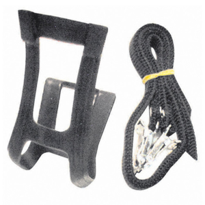 Sunlite Sunlite Toe Clip & Strap Set - $14.99 at Sun & Ski Sports