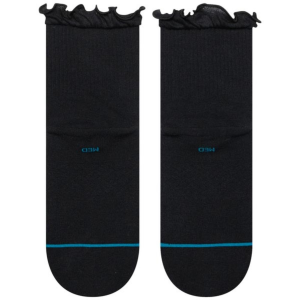 Stance Stance Women's Ruffle Icon Quarter Socks - $14.99 at Sun & Ski Sports