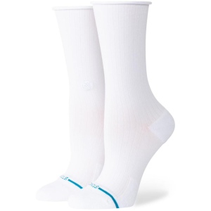 Stance Stance Women's Rolled Solid Crew Socks - $14.99 at Sun & Ski Sports