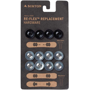 Burton Burton Re:Flex Snowboard Hardware - $14.95 at Sun & Ski Sports