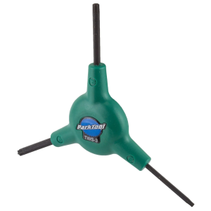 Park Tools Park Tools TWS 3 3 Way Torx Wrench - $14.95 at Sun & Ski Sports