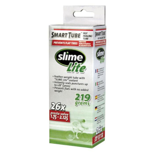 Slime Slime Lite Presta Valve 26" Bicycle Tube - $9.82 at Sun & Ski Sports