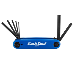 Park Tool AWS 10C Hex Wrench Set