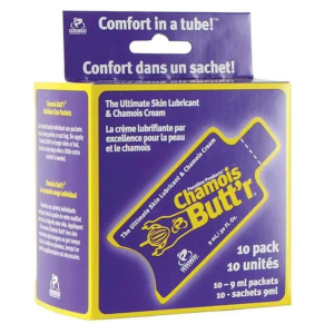 Paceline Products Chamois Buttr Anti Chafe Cream 10 Pack