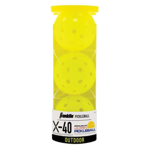 Franklin Sports X 40 Outdoor Pickleballs