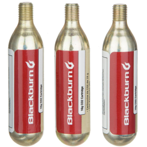 Blackburn CO2 Cartridges 3 Pack