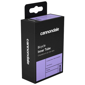 Cannondale Cannondale 700 x 23 28c 48 mm Presta Bike Inner Tube - $10.00 at Sun & Ski Sports