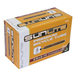 Sunlite Sunlite 29 x 2.10 (700 x 50 52c) 48 mm Presta Valve Inner Tube - $10.00 at Sun & Ski Sports