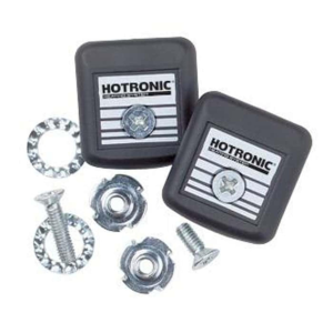 Hotronic Hotronic Footwarmer Power Plus S4 Mounting Brackets - $10.00 at Sun & Ski Sports