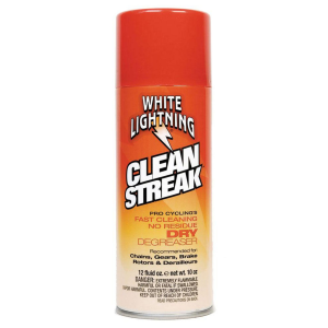 White Lightning White Lightning White Lightning Clean Streak Metal Prep Bicycle Degreaser - $5.83 at Sun & Ski Sports