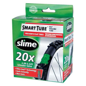 Slime 20 x 1.50 2.1 Schrader Valve Self Healing Tube