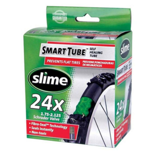 Slime Slime 24x1.75 2.1 Schrader Valve Self Healing Tube