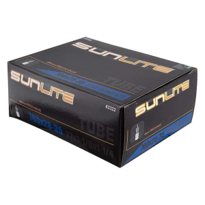 Sunlite Presta Valve 700 x 28 35c 48 mm Inner Tube