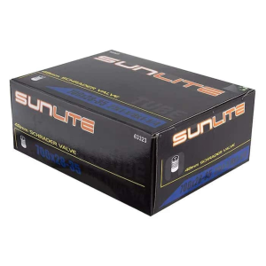Sunlite 700c x 28 35 48 mm Schrader Valve Inner Tube