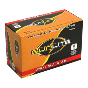 Sunlite Sunlite 26x1.9 2.3 48mm Presta Valve Bicycle Tube