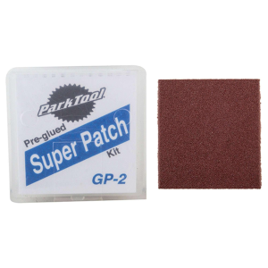Park Tool Park Tool GP 2 Pre Glued Super Patch Kit - $6.95 at Sun & Ski Sports
