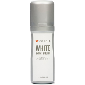 Sof Sole White Sports Polish 3 oz