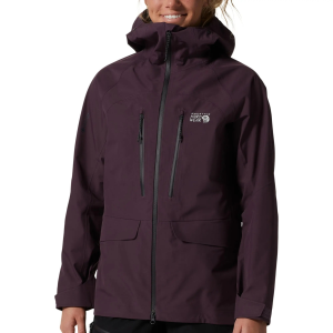 Mountain Hardwear Women's Boundary Ridge GORE TEX Ski Jacket