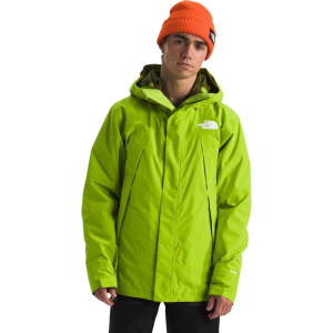 The North Face Men's Clement Triclimate Insulated Jacket