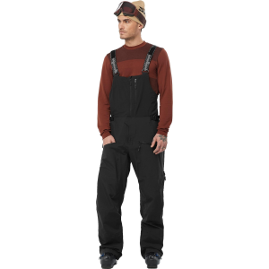 Salomon Salomon Men's Absolute 3L Bib - $380.00 at Sun & Ski Sports