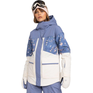 Roxy ROXY Women's Chloe Kim Parka Snow Jacket - $187.85 at Sun & Ski Sports
