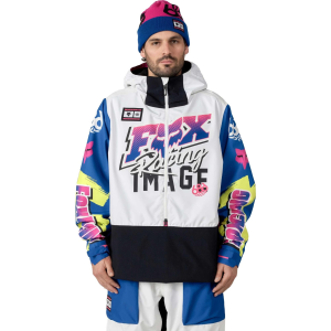 686 Men's Fox Racing Shell Anorak