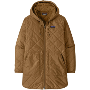 Patagonia Women's Diamond Quilted Parka Jacket
