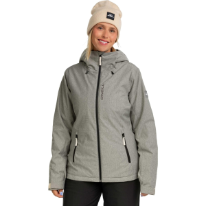 O'neill O'Neill Women's FWC'Cruz Melange Snow Jacket - $168.83 at Sun & Ski Sports