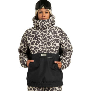 DC Women's Chalet Anorak Insulated Snow Jacket