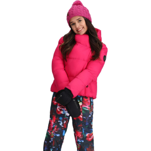 Obermeyer Obermeyer Girls' Isla Snow Jacket - $160.83 at Sun & Ski Sports