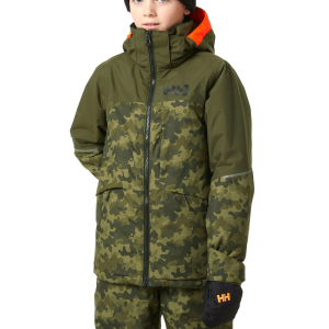 Helly Hansen Boys' Summit Ski Jacket