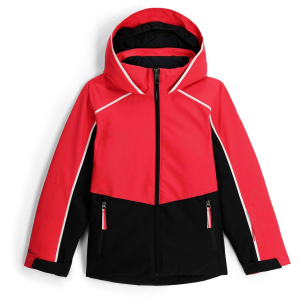Spyder Girls' Conquer Insulated Snow Jacket